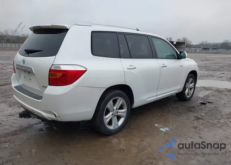 2010 Toyota Highlander Limited V6 из США, поврежденный, VIN 5TDDK3EH7AS018778